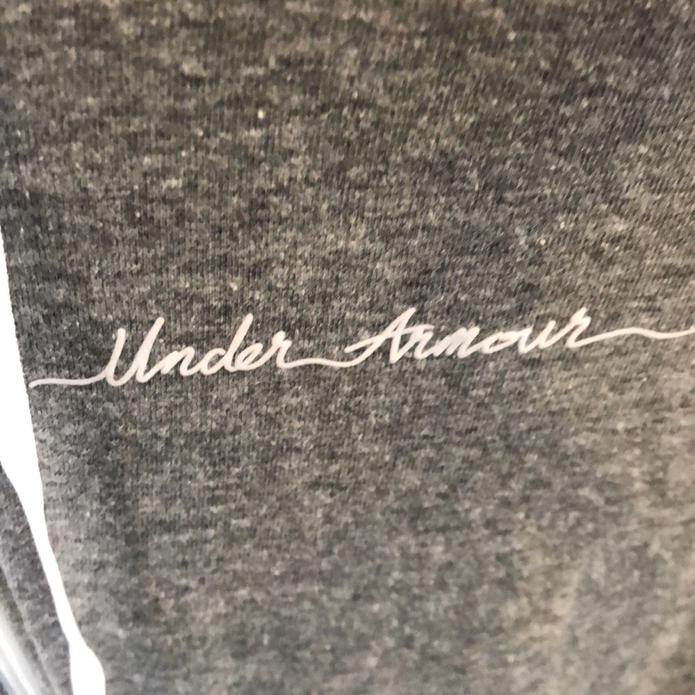 Under Armour Zip Up Hoodie